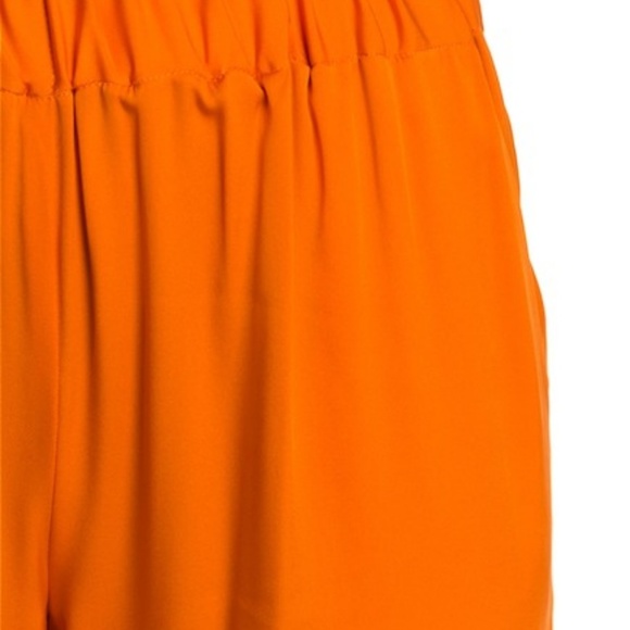 NWT MILLY SilkLuxurious Pants